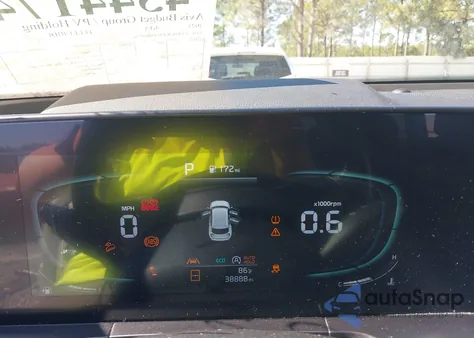 2025 Kia Telluride S z USA, uszkodzony, nr VIN 5XYP64GC0SG568976